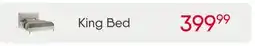 Meubles RD King Bed offer
