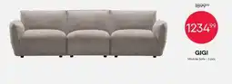 Meubles RD GIGI Modular Sofa-3 pcs offer