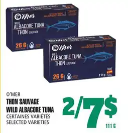 Marches Tau THON SAUVAGE O'MER offer