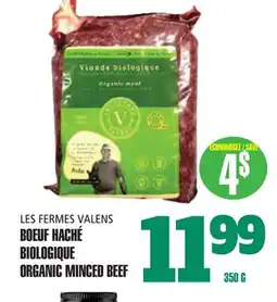 Marches Tau BOEUFHACHÉ BIOLOGIQUE LES FERMES VALENS offer