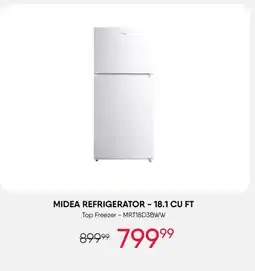 Meubles RD Refrigerator MIDEA - 18,1 PI3 offer