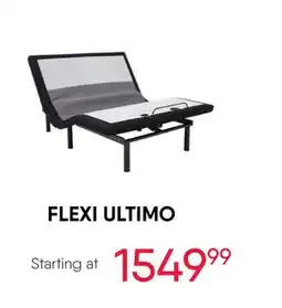 Meubles RD FLEXI ULTIMO offer