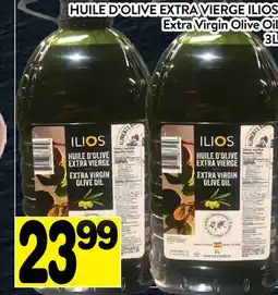 Supermarché PA HUILE D'OLIVE EXTRA VIERGE ILIOS |Extra Virgin Olive Oil offer