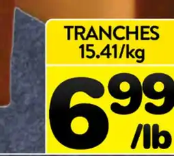 Supermarché PA FROMAGE GOUDA FUME | Cheese offer