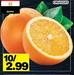 Supermarché PA ORANGES offer