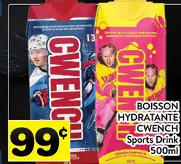 Supermarché PA BOISSON HYDRATANTE CWENCH | Sports Drink offer