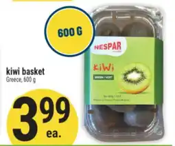 Marché Adonis Kiwi basket offer