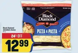 Marché Adonis Black Diamond shredded cheese offer
