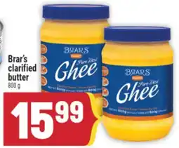 Marché Adonis BRAR'S CLARIFIED BUTTER offer