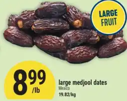 Marché Adonis LARGE MEDJOOL DATES offer