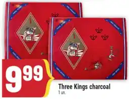 Marché Adonis Three Kings charcoal offer