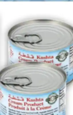 Marché Adonis NORDEZ STERILIZED AND HOMOGENIZED CREAM KASHTA offer