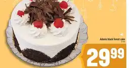 Marché Adonis ADONIS BLACK FOREST CAKE offer