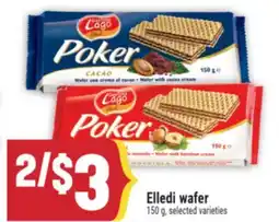 Marché Adonis Elledi wafer offer