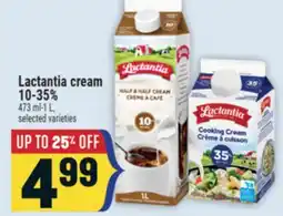 Marché Adonis Lactantia cream 10-35% offer