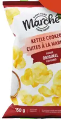 Giant Tiger Giant Tiger Marché kettle cooked chips offer