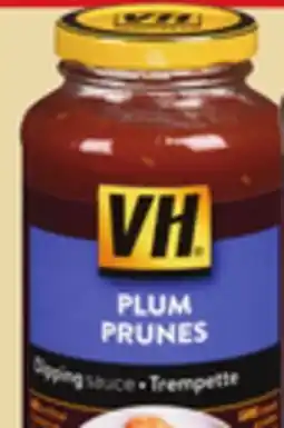 Giant Tiger VH sauce offer