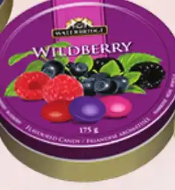 Giant Tiger Waterbridge Travel Tin offer