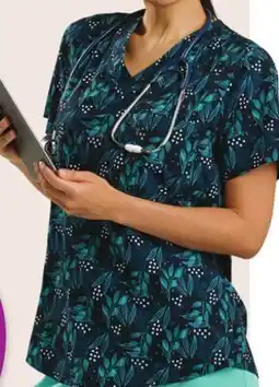 Giant Tiger scrub top or bottoms offer