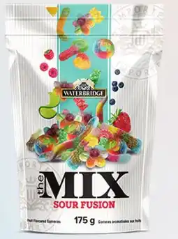 Giant Tiger Waterbridge The Mix Sour Fusion offer