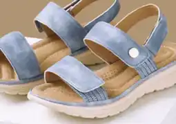 Giant Tiger Comfort sandals offer