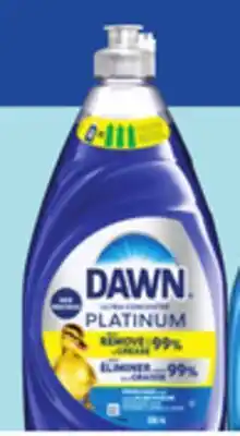 Giant Tiger Dawn dish soap offer