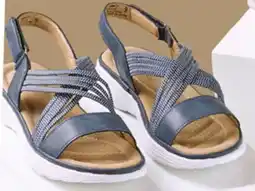 Giant Tiger Comfort sandals offer