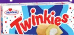 Giant Tiger Hostess Twinkies snack cakes offer
