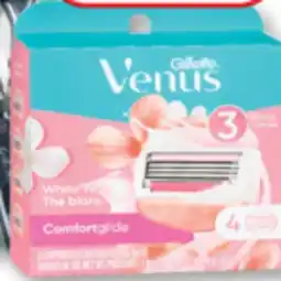 Familiprix GILLETTE Selected cartridges or razors offer