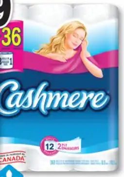 Familiprix CASCADE or CASHMERE Selected papers offer