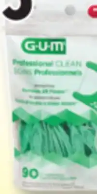 Familiprix GUM Selected buccal products offer