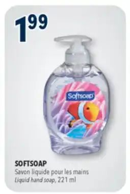 Familiprix SOFTSOAP Liquid hand soap offer