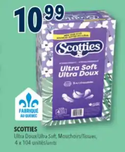 Familiprix SCOTTIES Ultra Soft, Tissues, 4x 104units offer