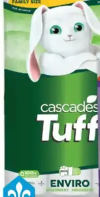 Familiprix CASCADES or CASHMERE Selected papers offer