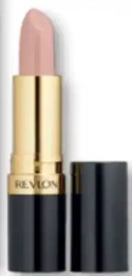 Familiprix REVLON, Super Lustrous, Selected lipsticks or Ultra HD Snap!, nail polish offer