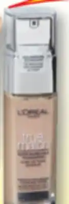 Familiprix L'ORÉAL PARIS, Selected makeup products offer