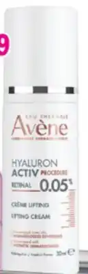 Familiprix AVENE Selected products offer