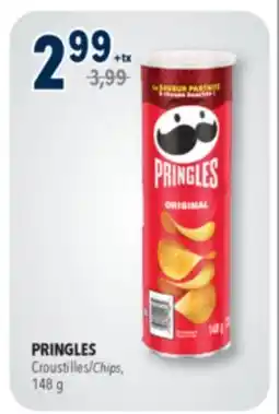 Familiprix PRINGLES Chips offer