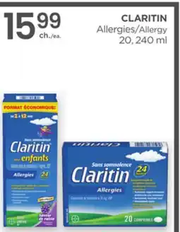 Proxim CLARITIN Allergy offer