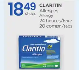 Proxim CLARITIN Allergy offer