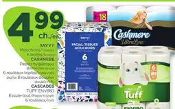 Proxim SAVVY, CASHMERE, CASCADES offer