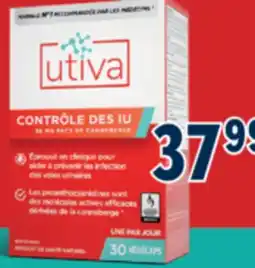 Familiprix utiva offer