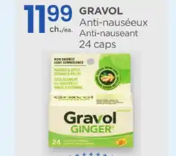 Proxim GRAVOL Anti-nauseant offer