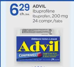 Proxim ADVIL Ibuprofen offer