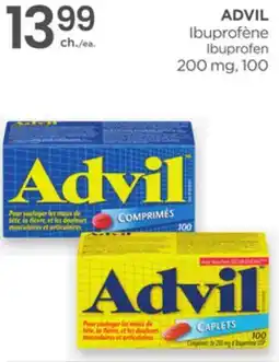 Proxim ADVIL Ibuprofen offer