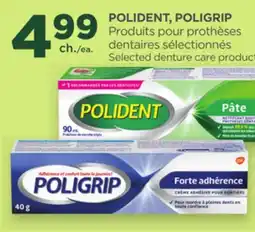 Proxim POLIDENT, POLIGRIP offer
