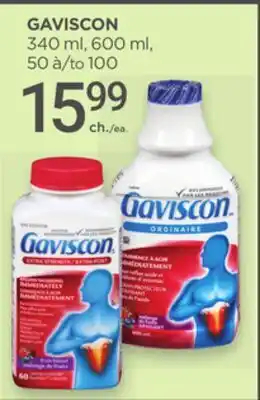 Proxim GAVISCON offer