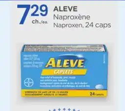 Proxim ALEVE Naproxen offer