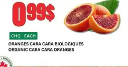 Marches Tau ORANGES CARA CARA BIOLOGIQUES offer