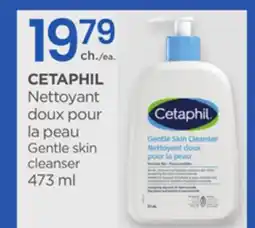 Proxim CETAPHIL Gentle skin cleanser offer
